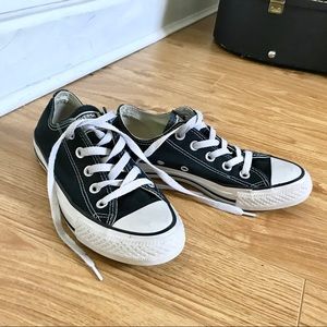 Low Top Converse Shoe